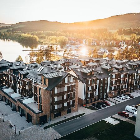 Molo Lipno Resort Luxusni Apartman 4Kk Český Krumlov Exterior foto
