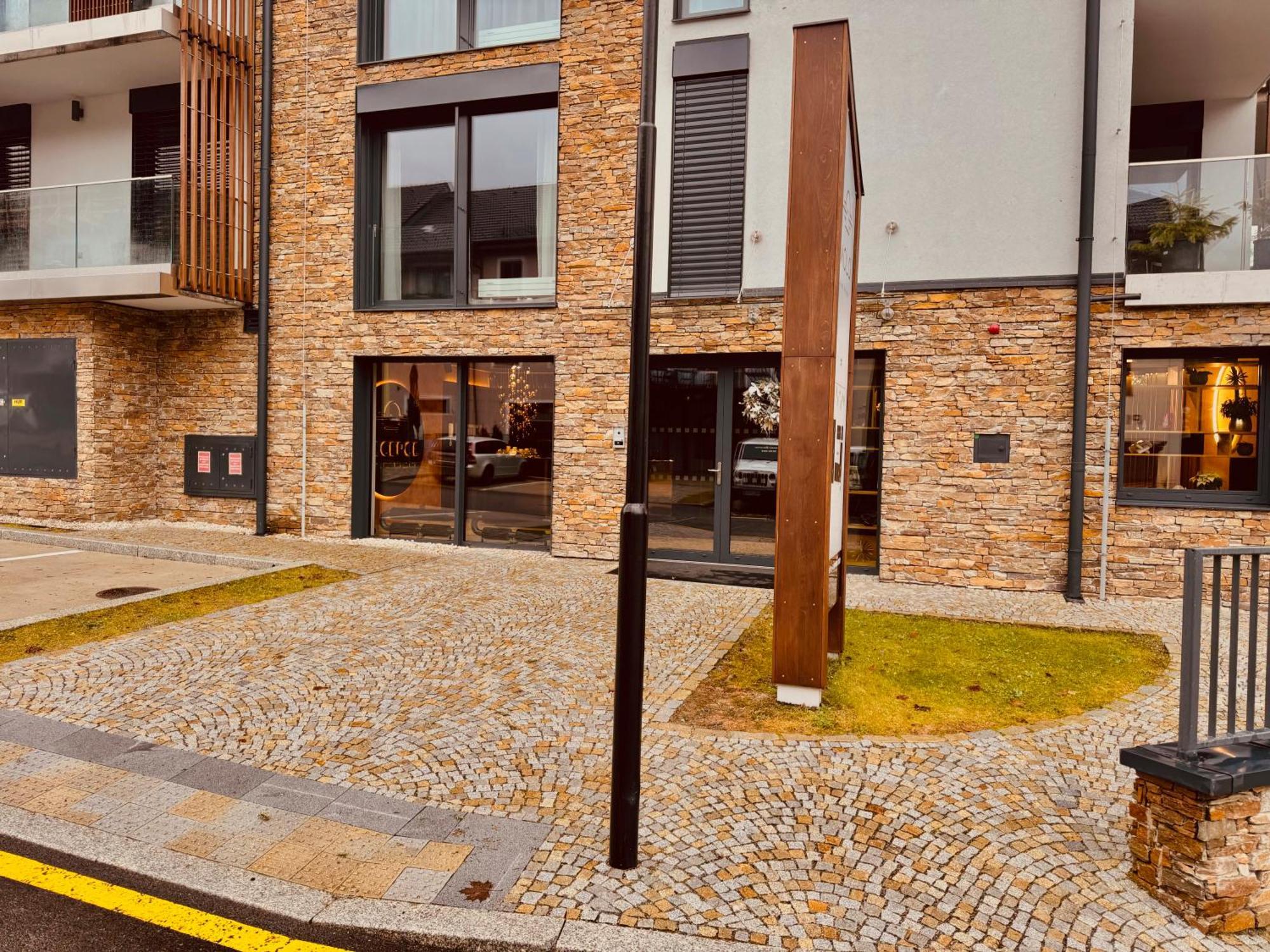 Molo Lipno Resort Luxusni Apartman 4Kk Český Krumlov Exterior foto
