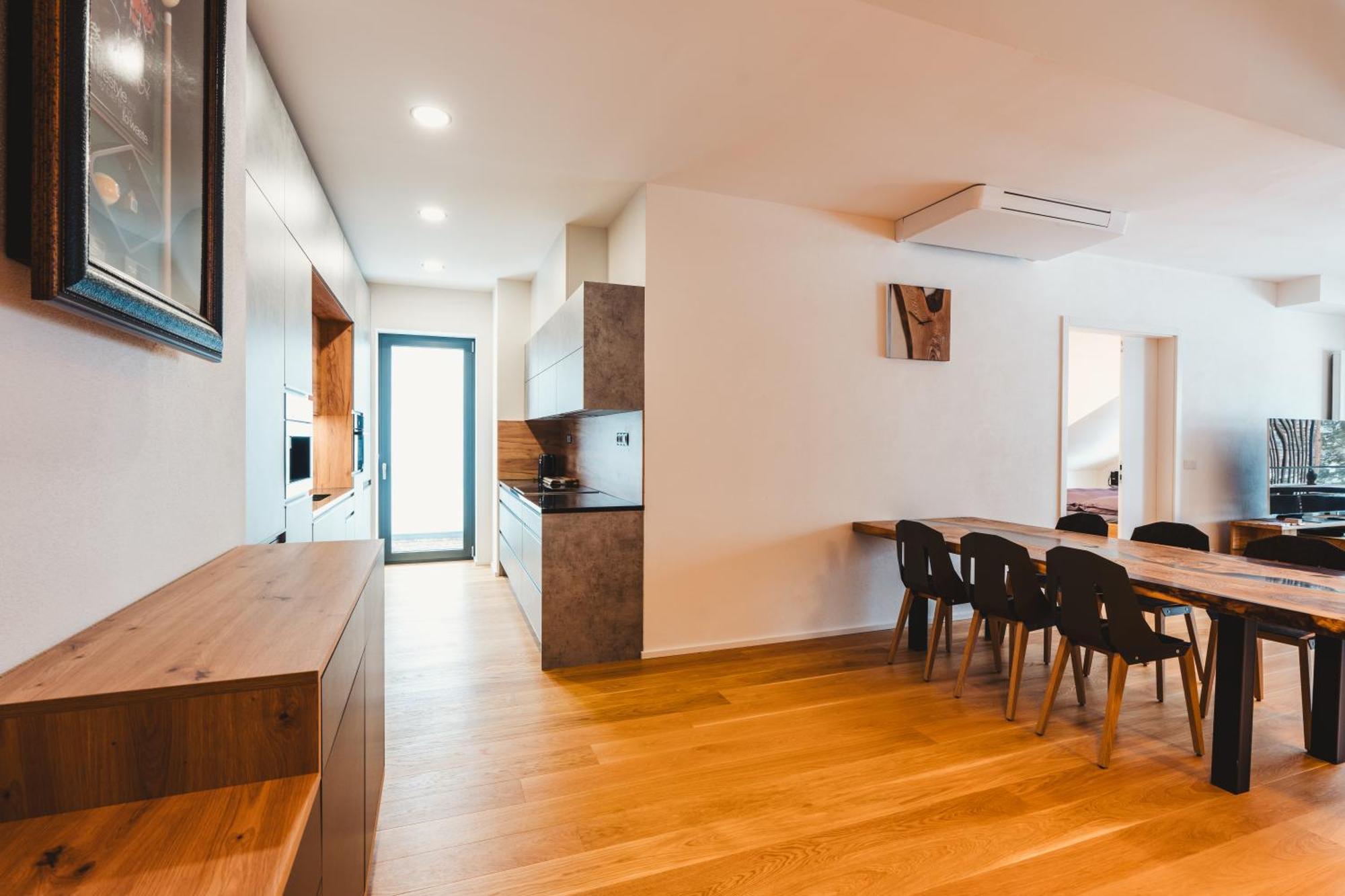 Molo Lipno Resort Luxusni Apartman 4Kk Český Krumlov Exterior foto